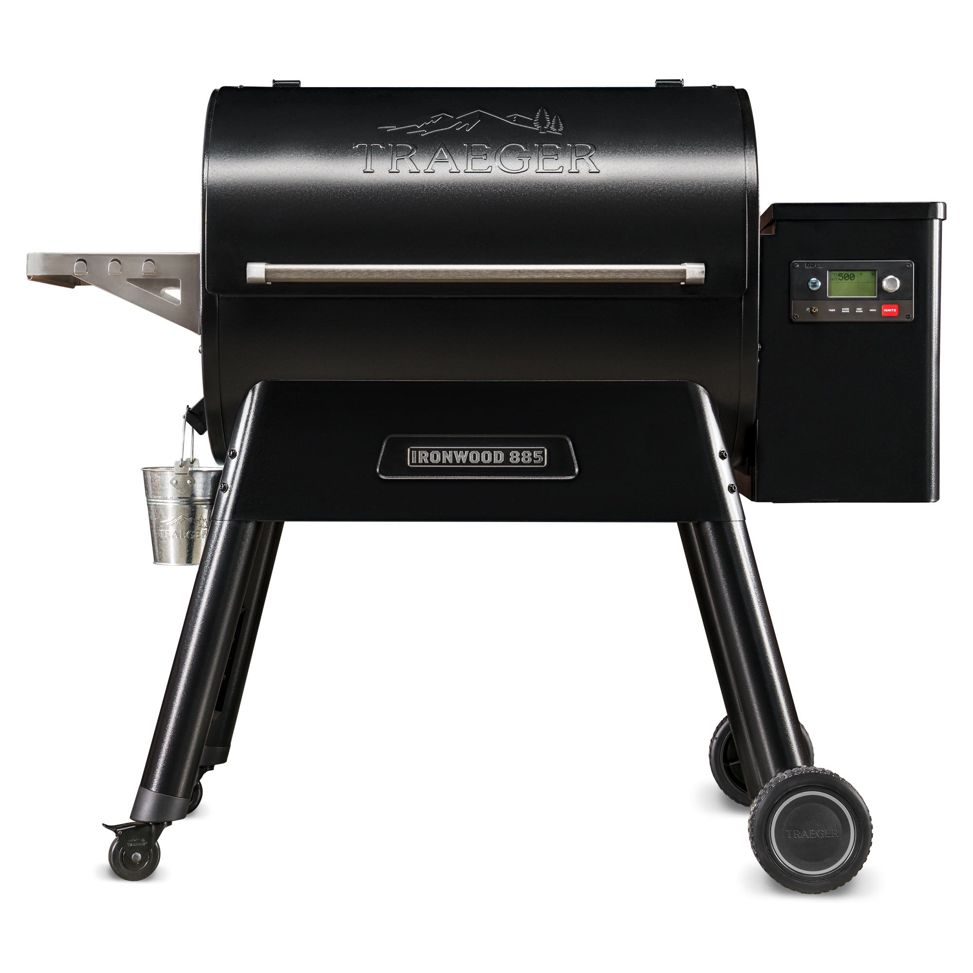 Traeger Ironwood 885 Pellet Grill
