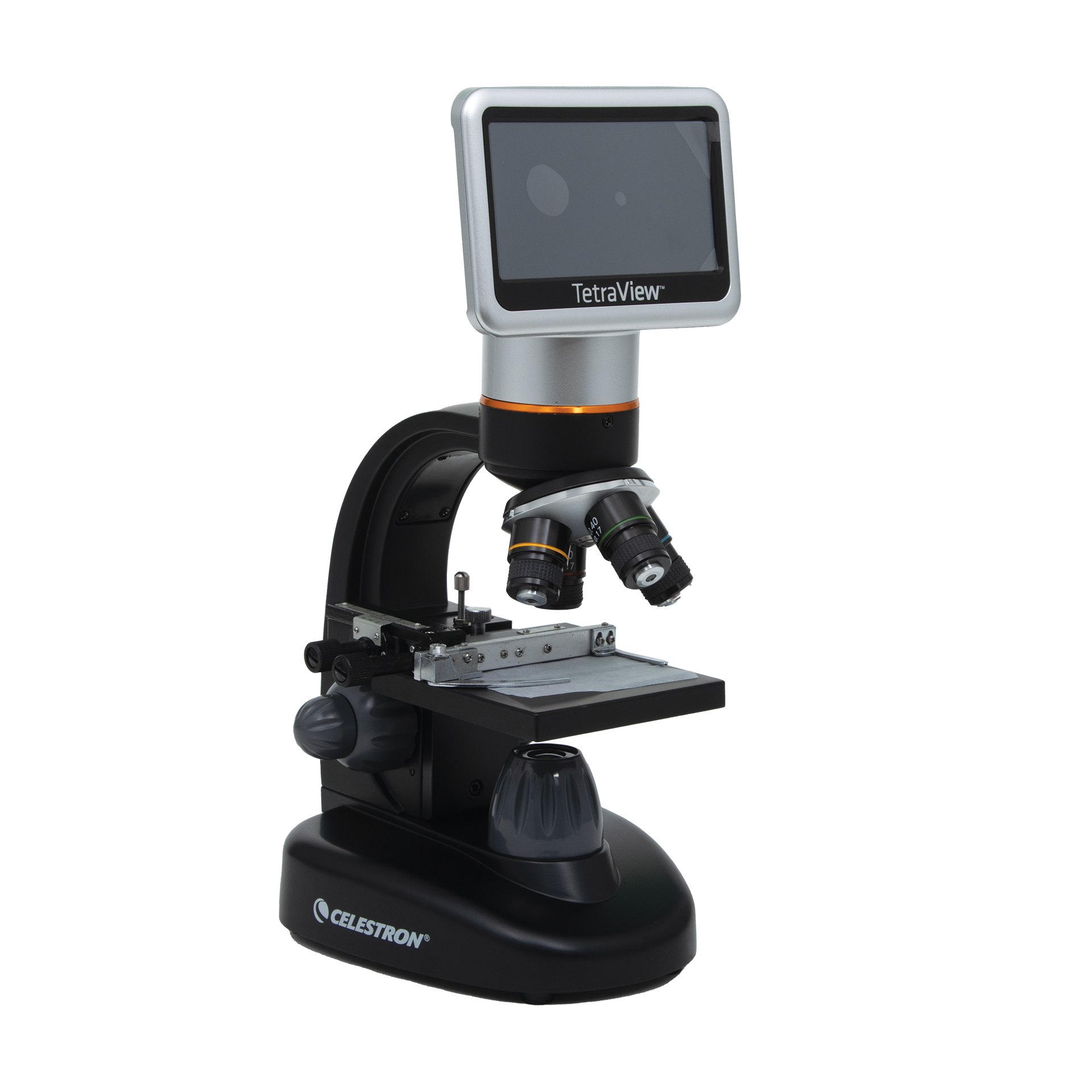 Digital Microscope with LCD Screen