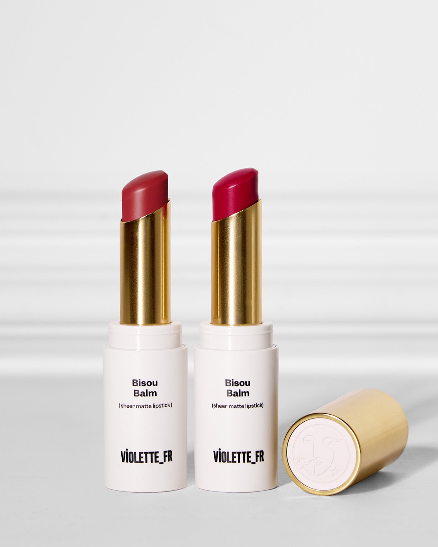 Violette_FR Bisou Balm Lip Duo