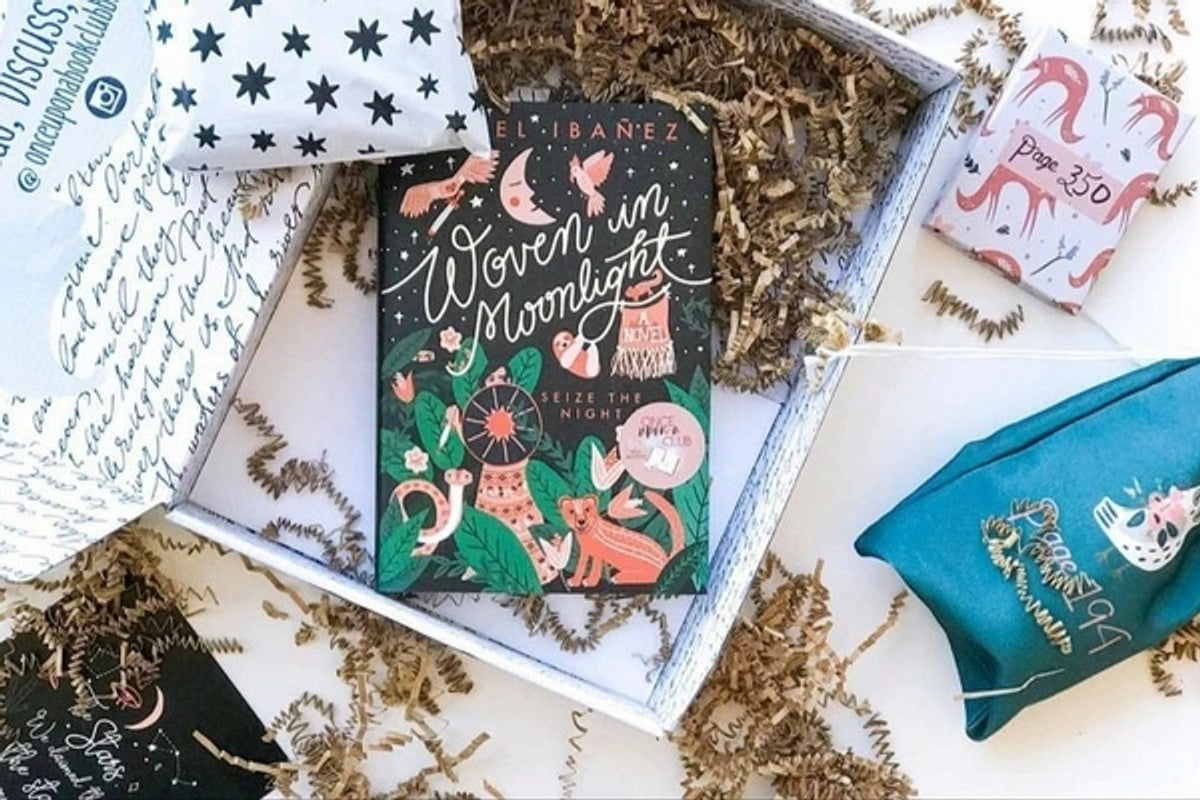 Book of the Month Subscription