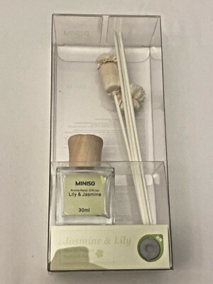 Miniso Smart Aroma Diffuser with Essential Oils