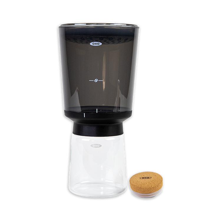 OXO Compact Cold Brew Coffee Maker
