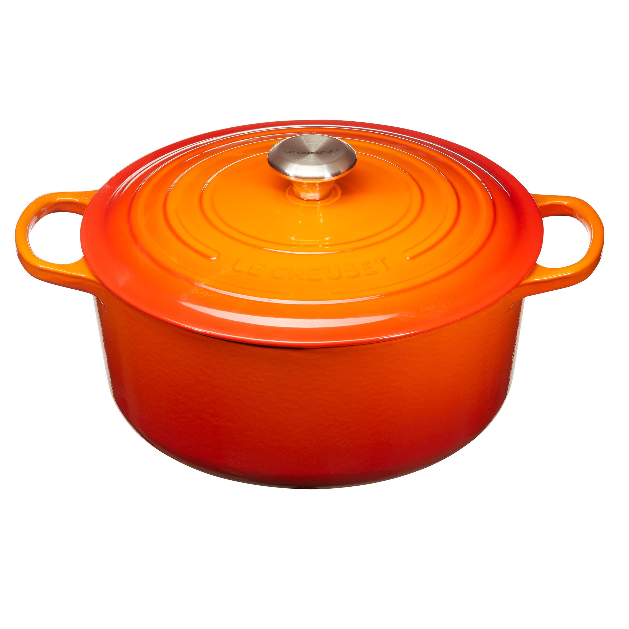 Le Creuset Signature 5.5-Quart Round Dutch Oven