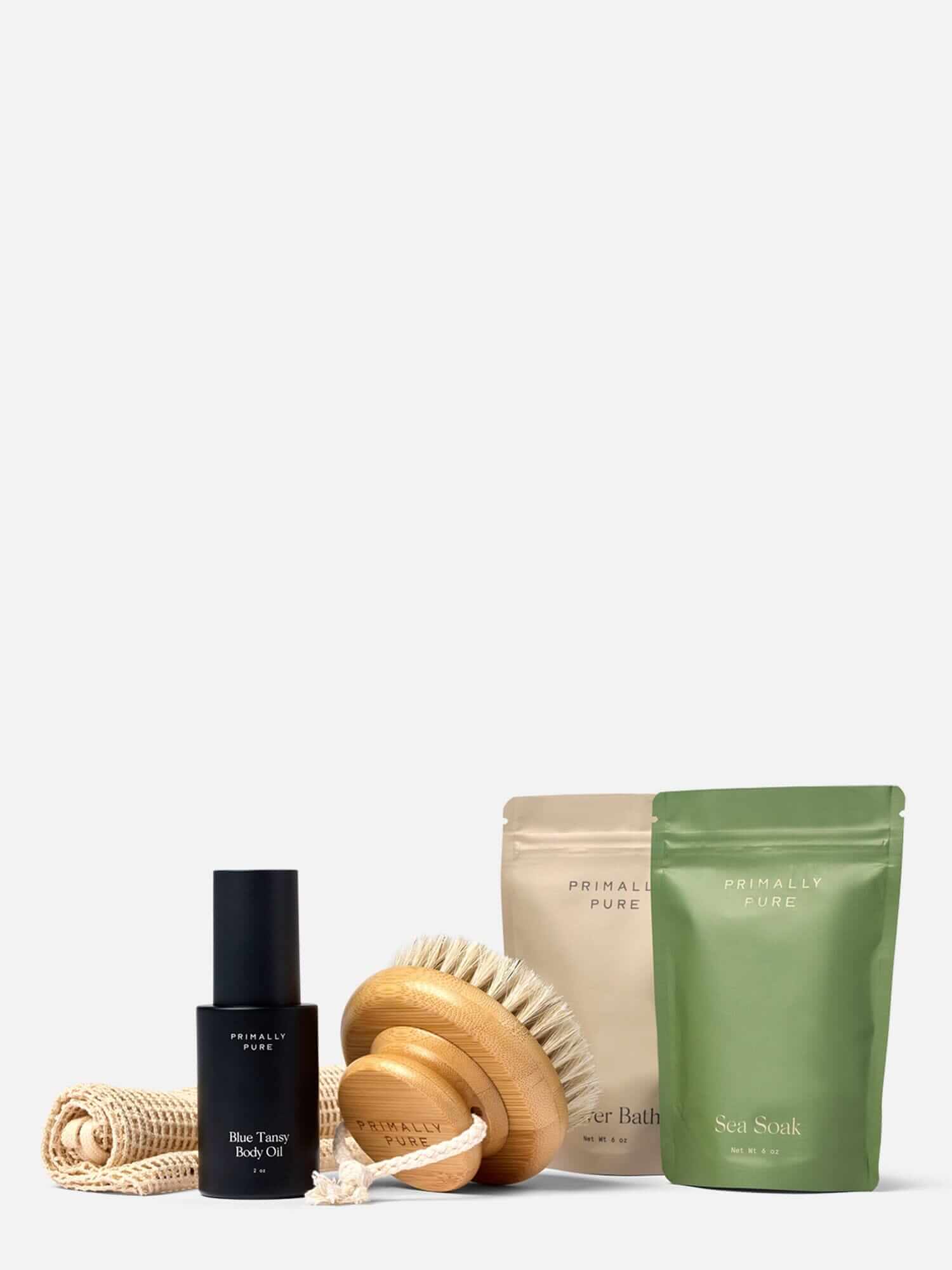 Primally Pure Spa Kit
