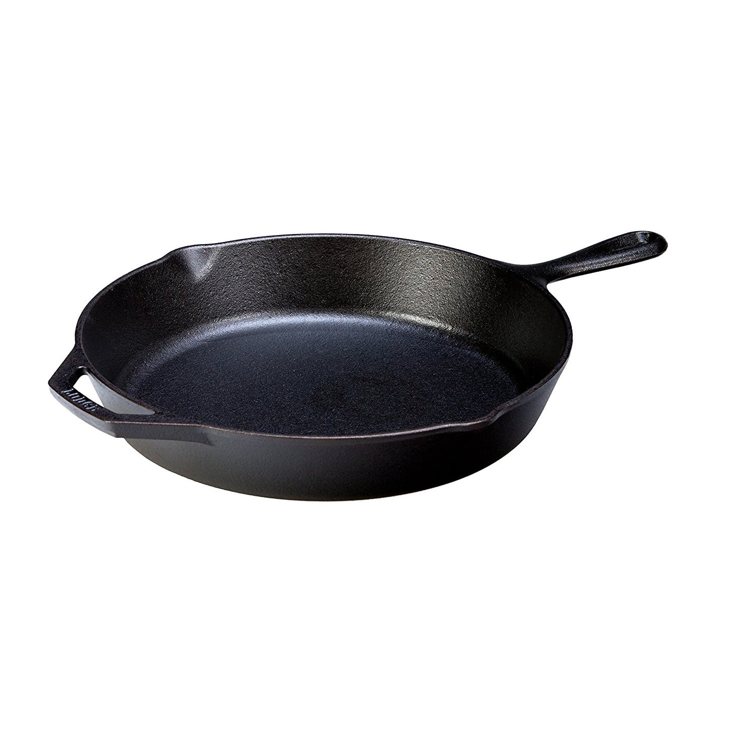Lodge Cast Iron Skillet 12-Inch