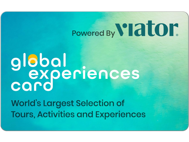 Viator Gift Card