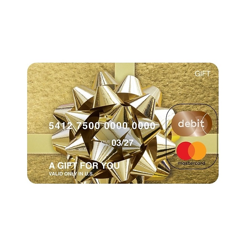 Staples $25 Gift Card