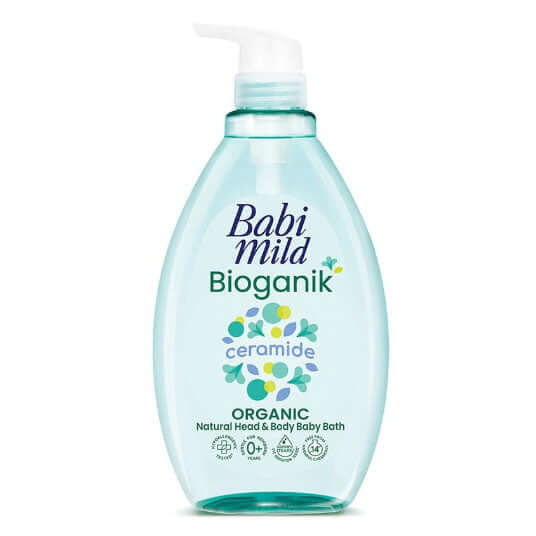 Babi Mild Polcasan Baby Bath Soap