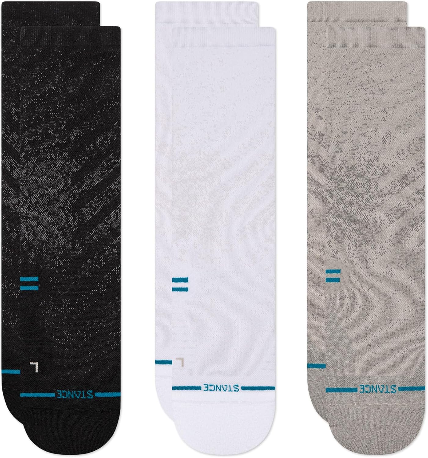 Stance Running Socks Structured Collection