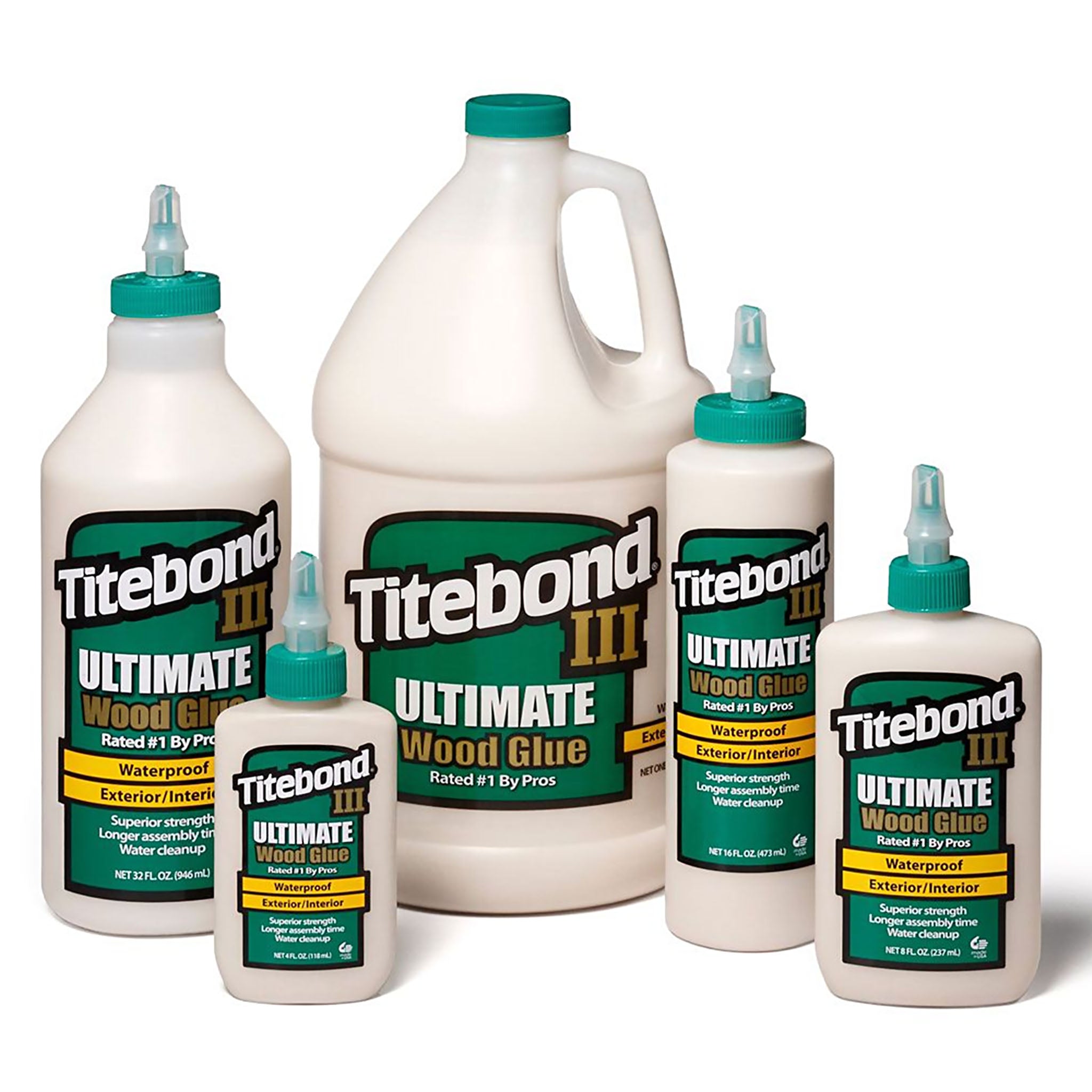Titebond III Wood Glue
