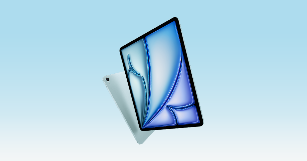 Apple iPad Air M3