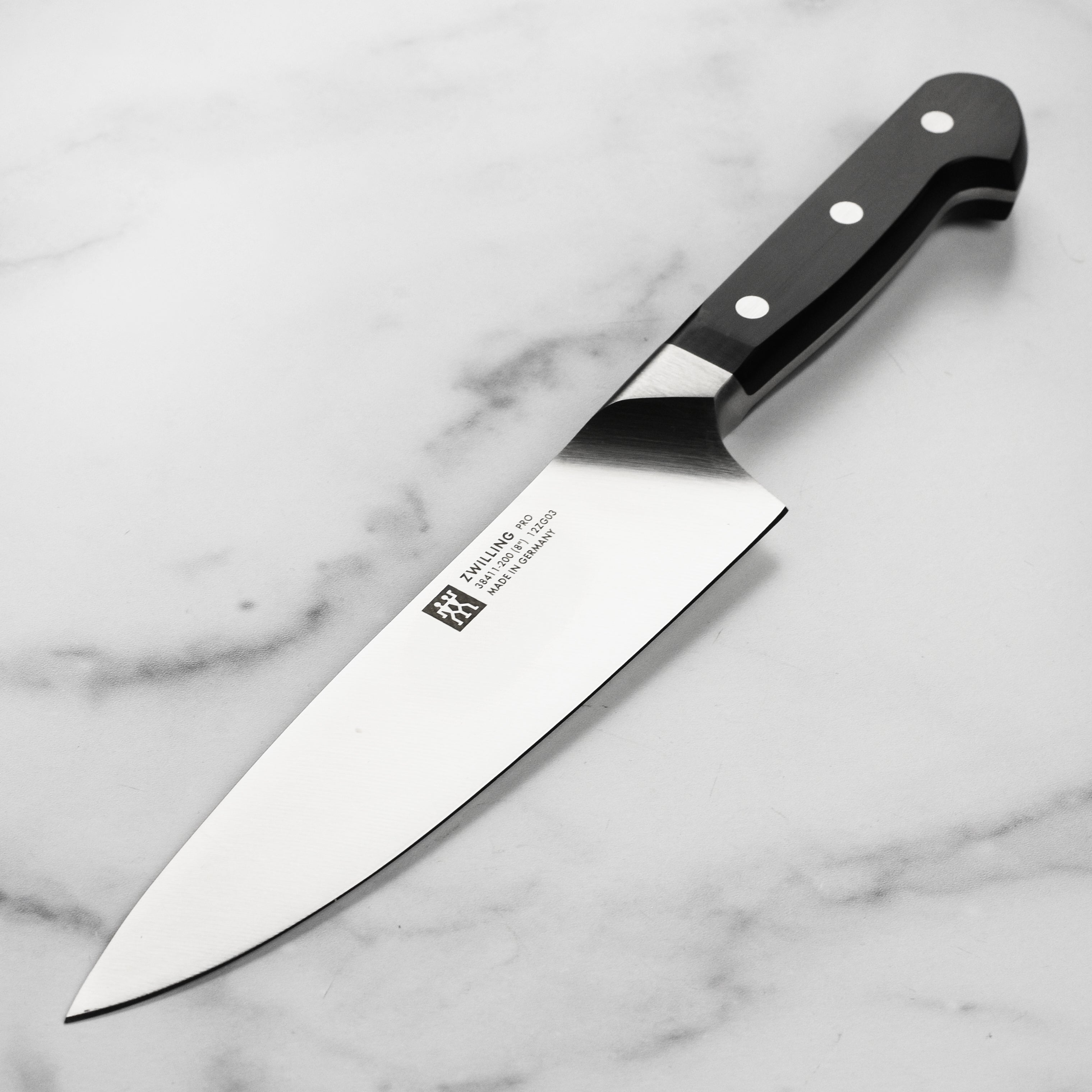 Zwilling J.A. Henckels Pro 8-Inch Chef's Knife
