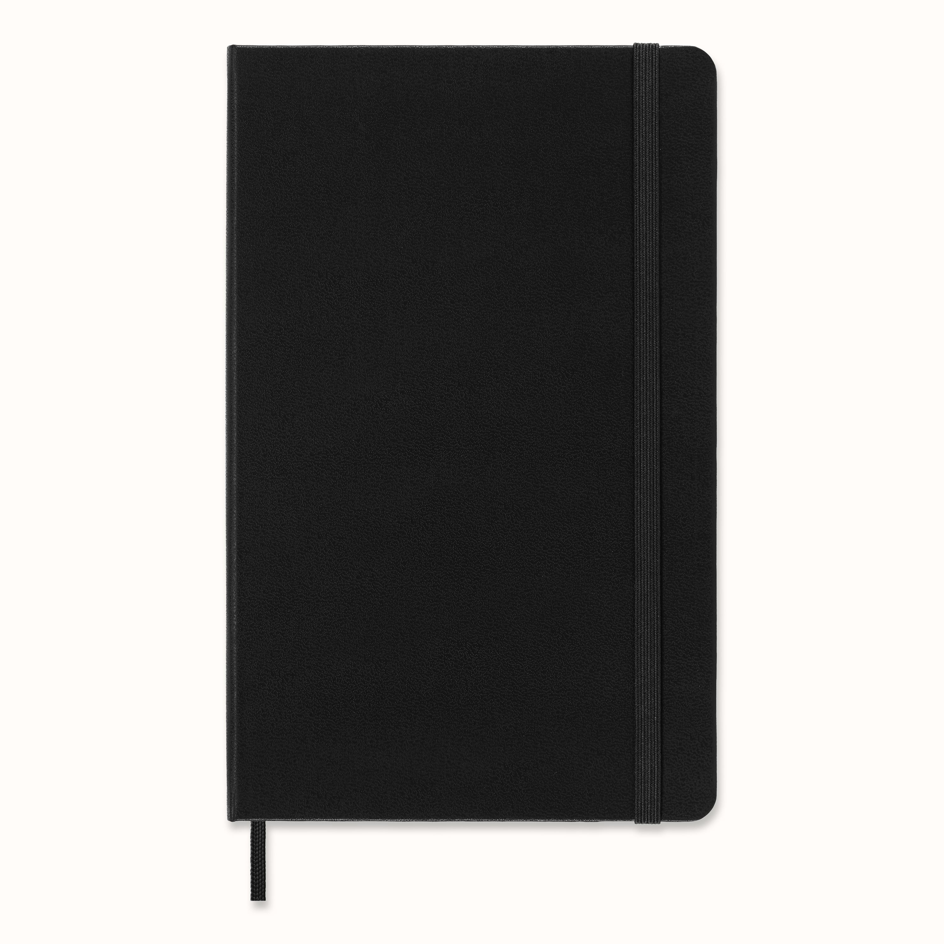 Moleskine Hard Cover Notebook