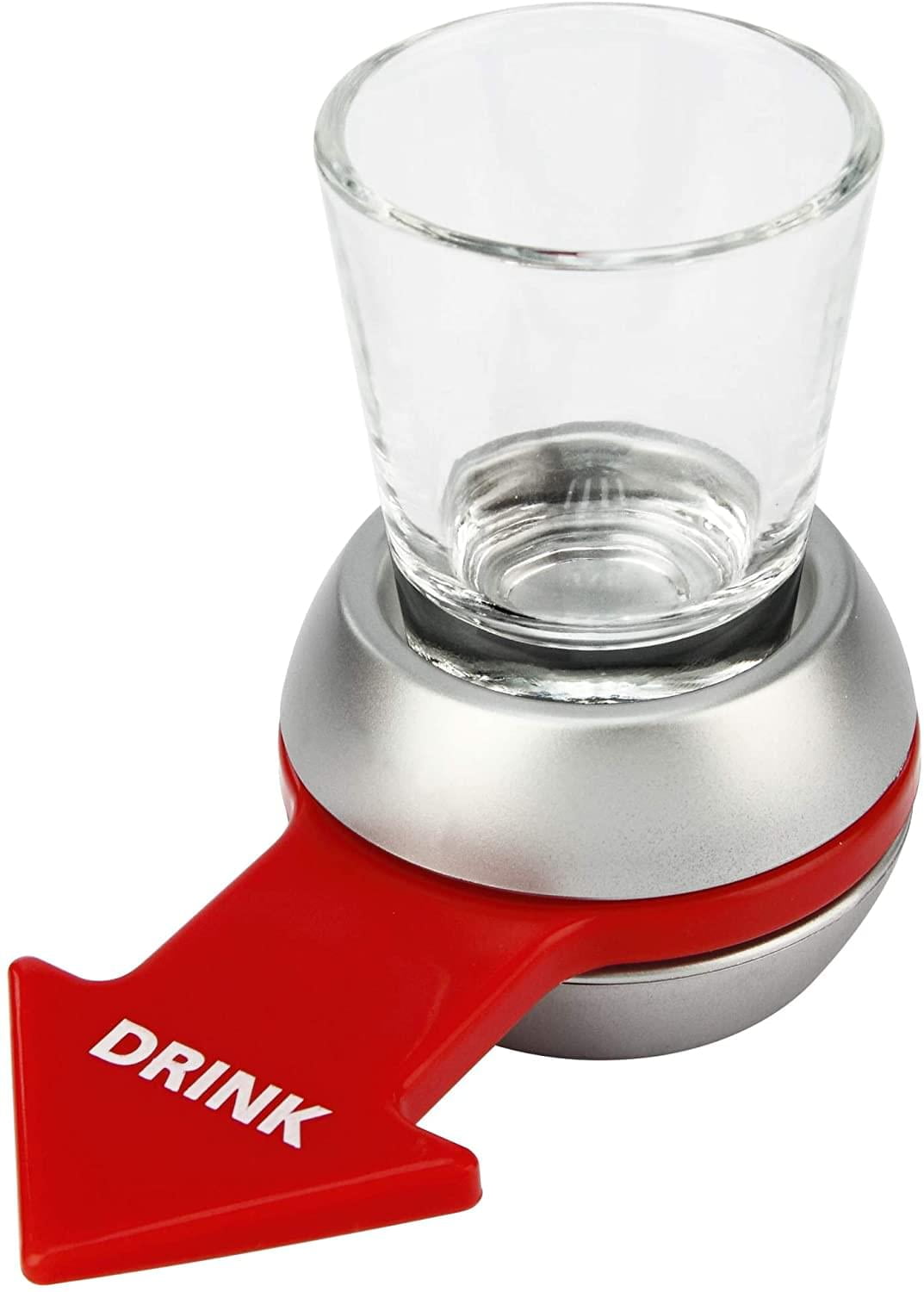 Spin the Shot Shot Glass Spinner