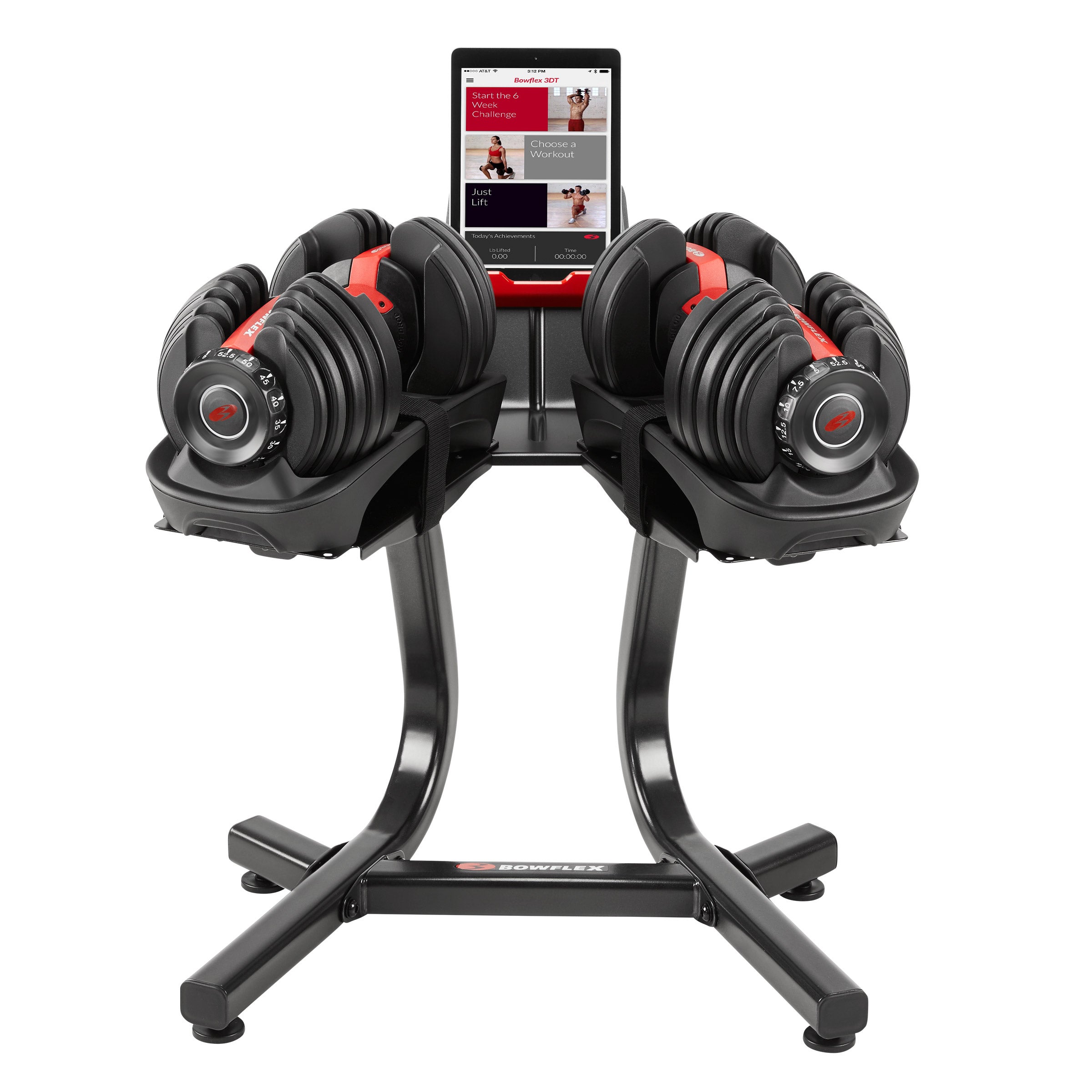BowFlex SelectTech 552 Adjustable Dumbbells