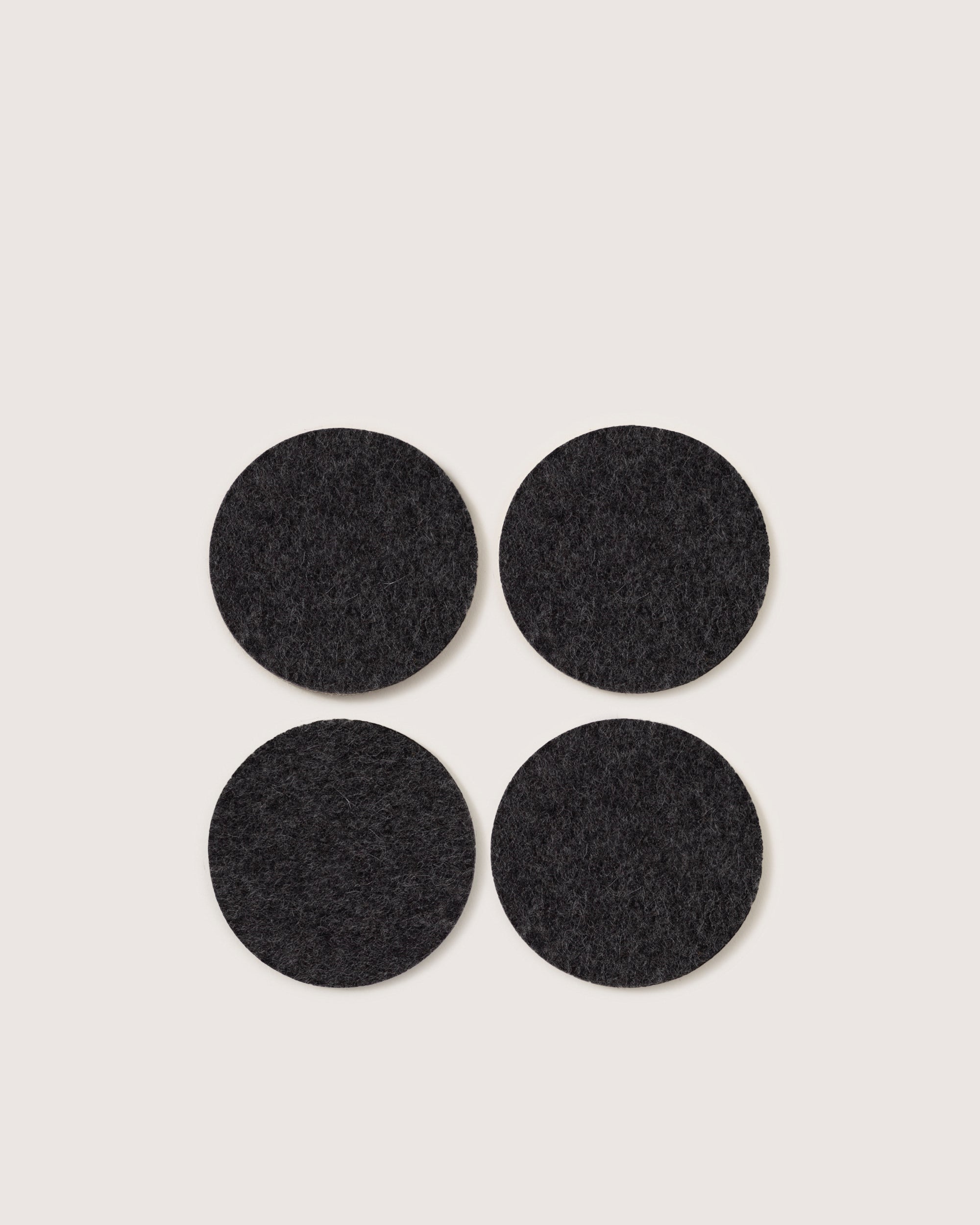 Graf Lantz Merino Wool Coasters