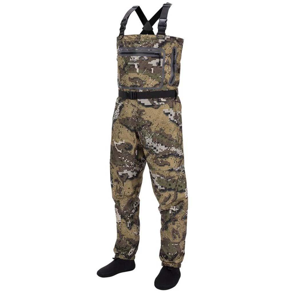 Camo Chest Fishing Waders