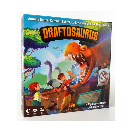 Draftosaurus
