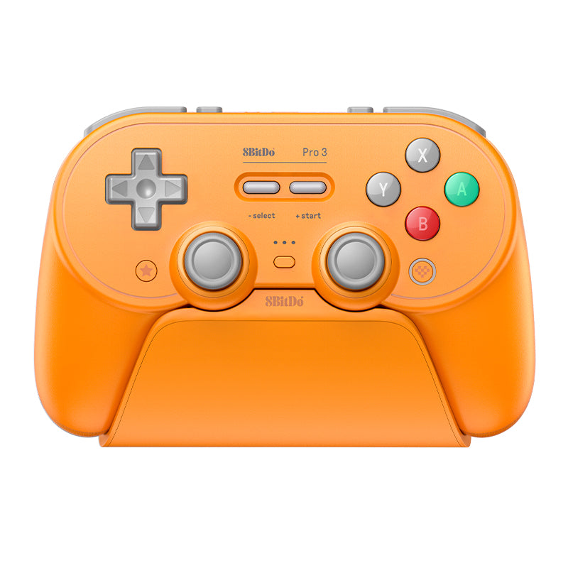 8BitDo Pro 3 Bluetooth Controller