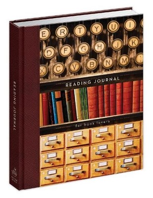 Potter Gift Reading Journal: For Book Lovers