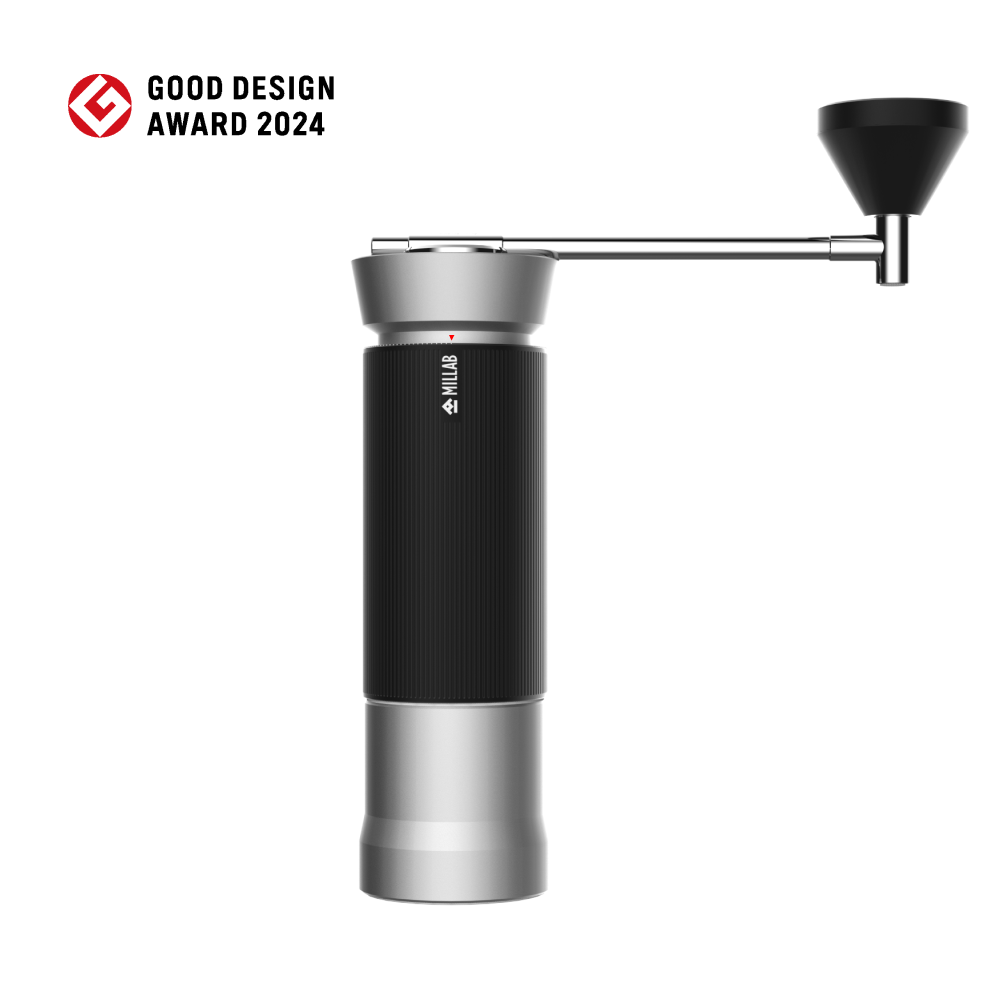 Milab M01 Premium Hand Coffee Grinder