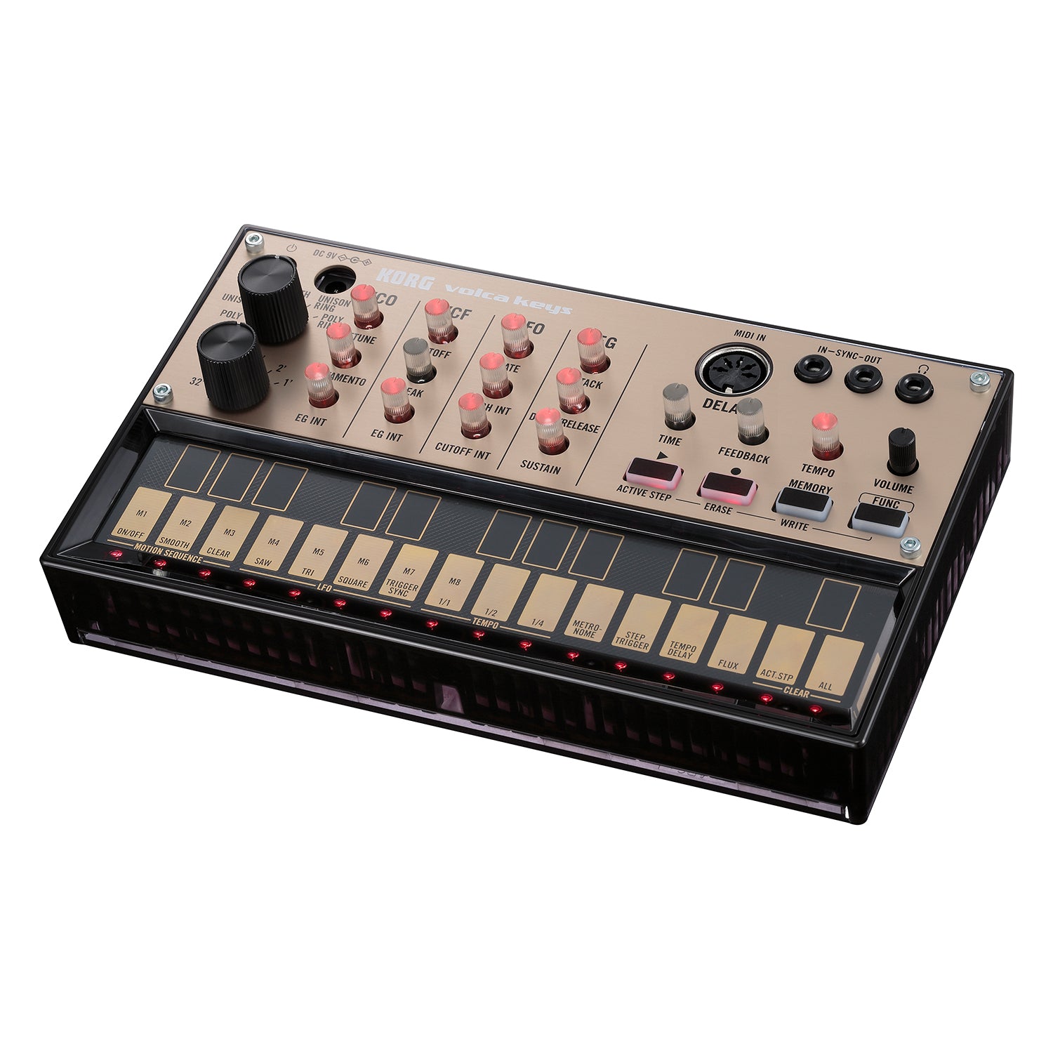 Korg Volca Keys Compact Synthesizer