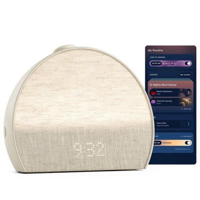 Hatch Restore 3 Sunrise Alarm Clock
