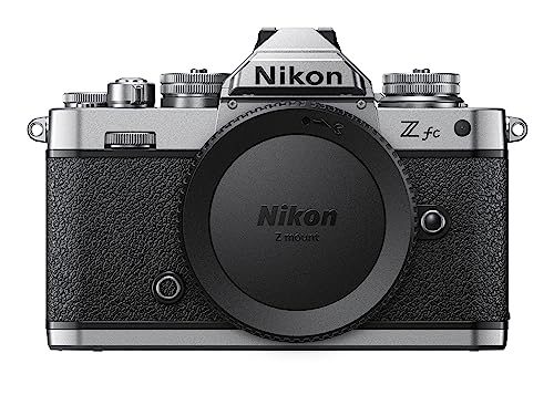 Nikon Retro Film Camera