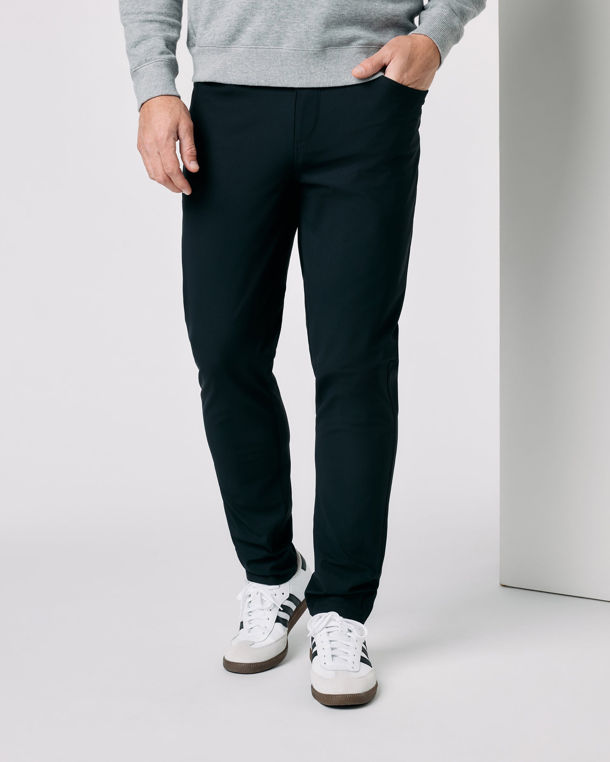 Vuori Athletic Slim Fit Meta Pants