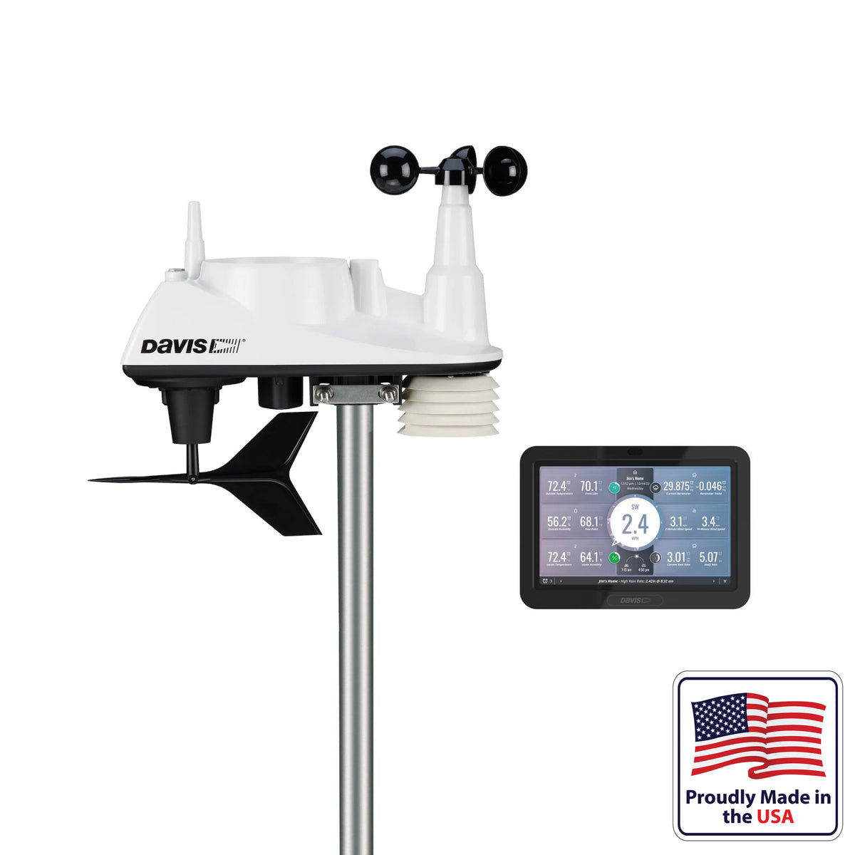 Davis Vantage Vue Weather Station