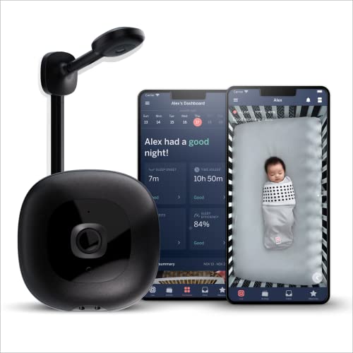 Nanit Pro Smart Baby Monitor