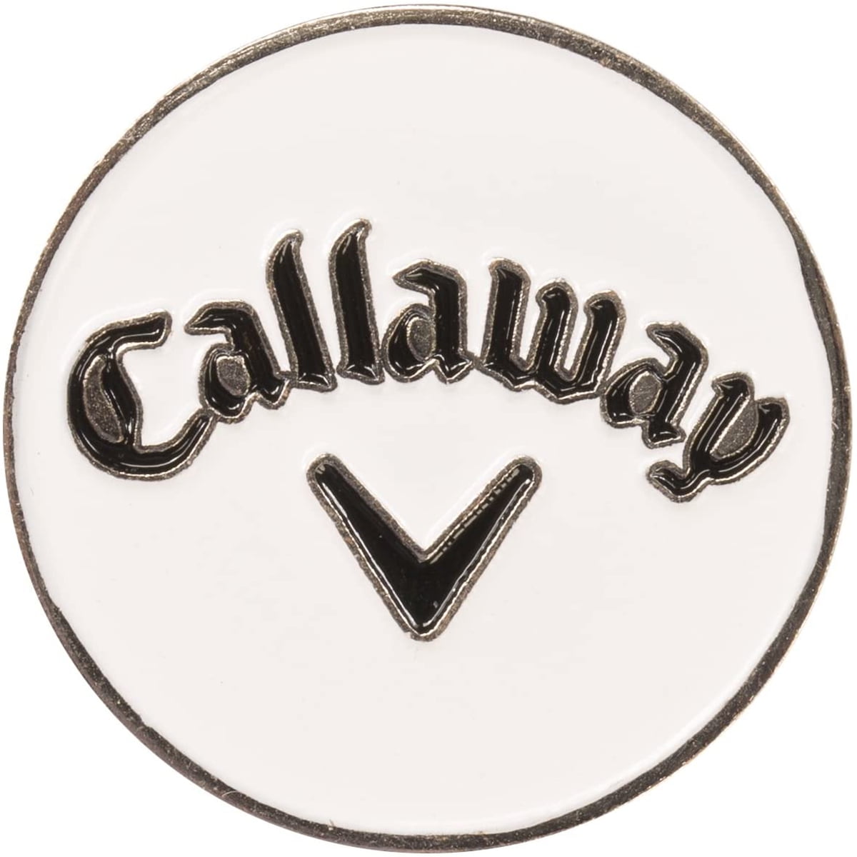 Callaway Golf Hat Clip Ball Marker