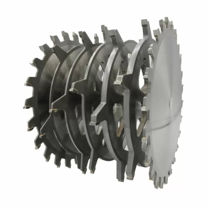 Infinity Tools Dadonator XL Dado Saw Blade Set