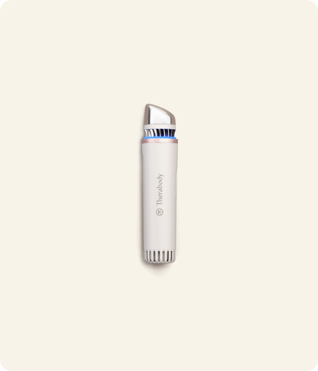 Therabody TheraFace Depuffing Wand