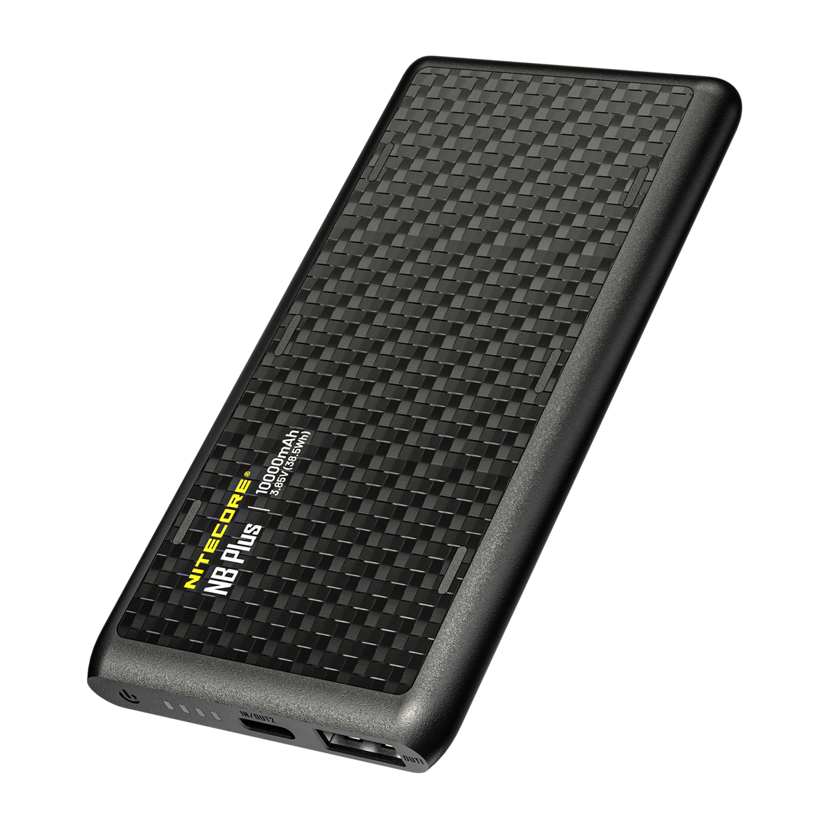 Nitecore NB Plus 10000mAh Power Bank