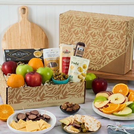 Gourmet Gift Baskets Get Well Collection