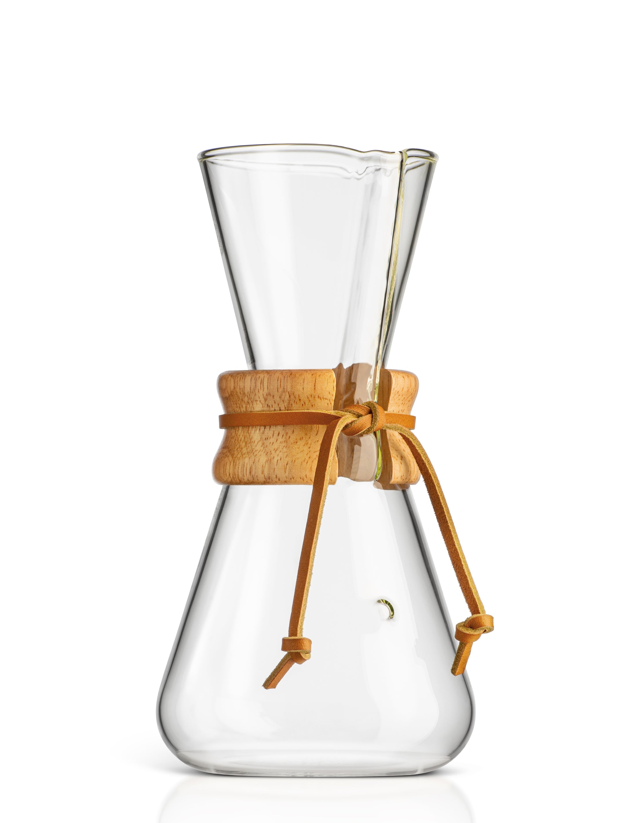 Chemex 3-Cup Pour Over Coffee Maker