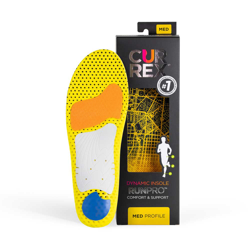 Currex RunPro Insoles for Running