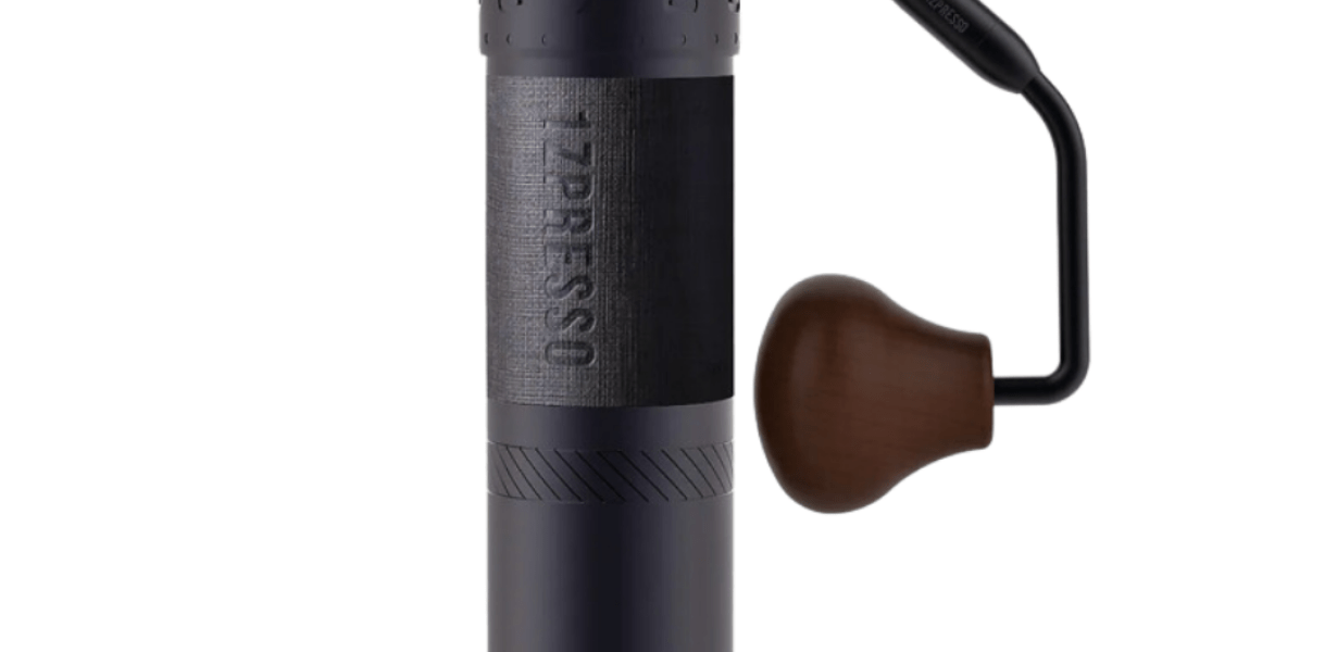 1Zpresso J-Max Manual Grinder
