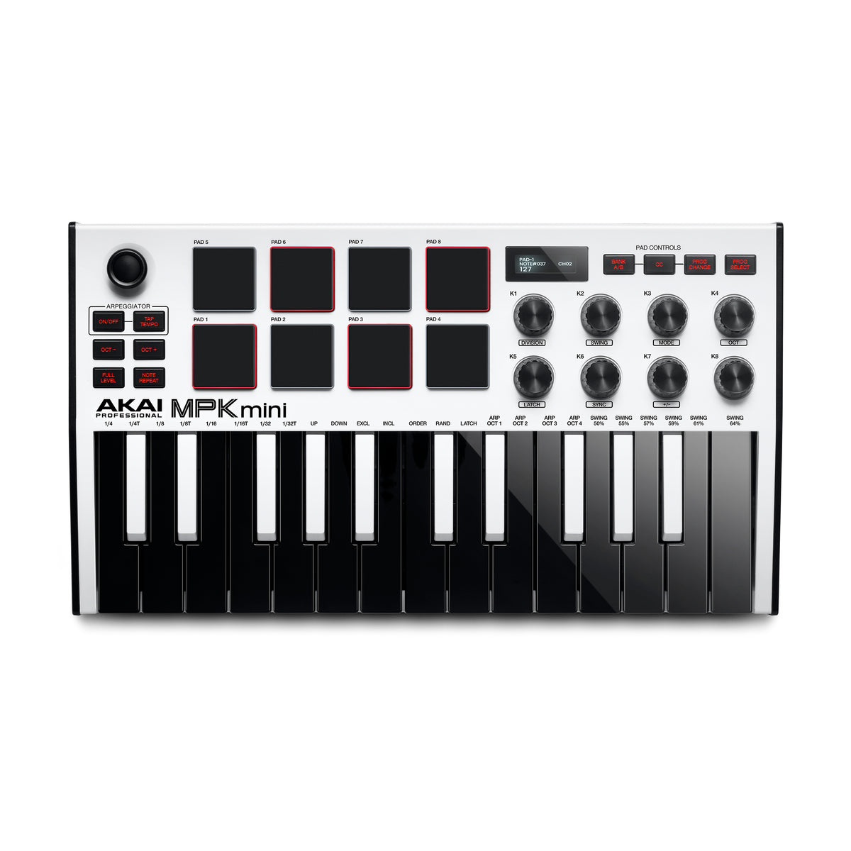 Akai MPK Mini MK3 Keyboard Controller