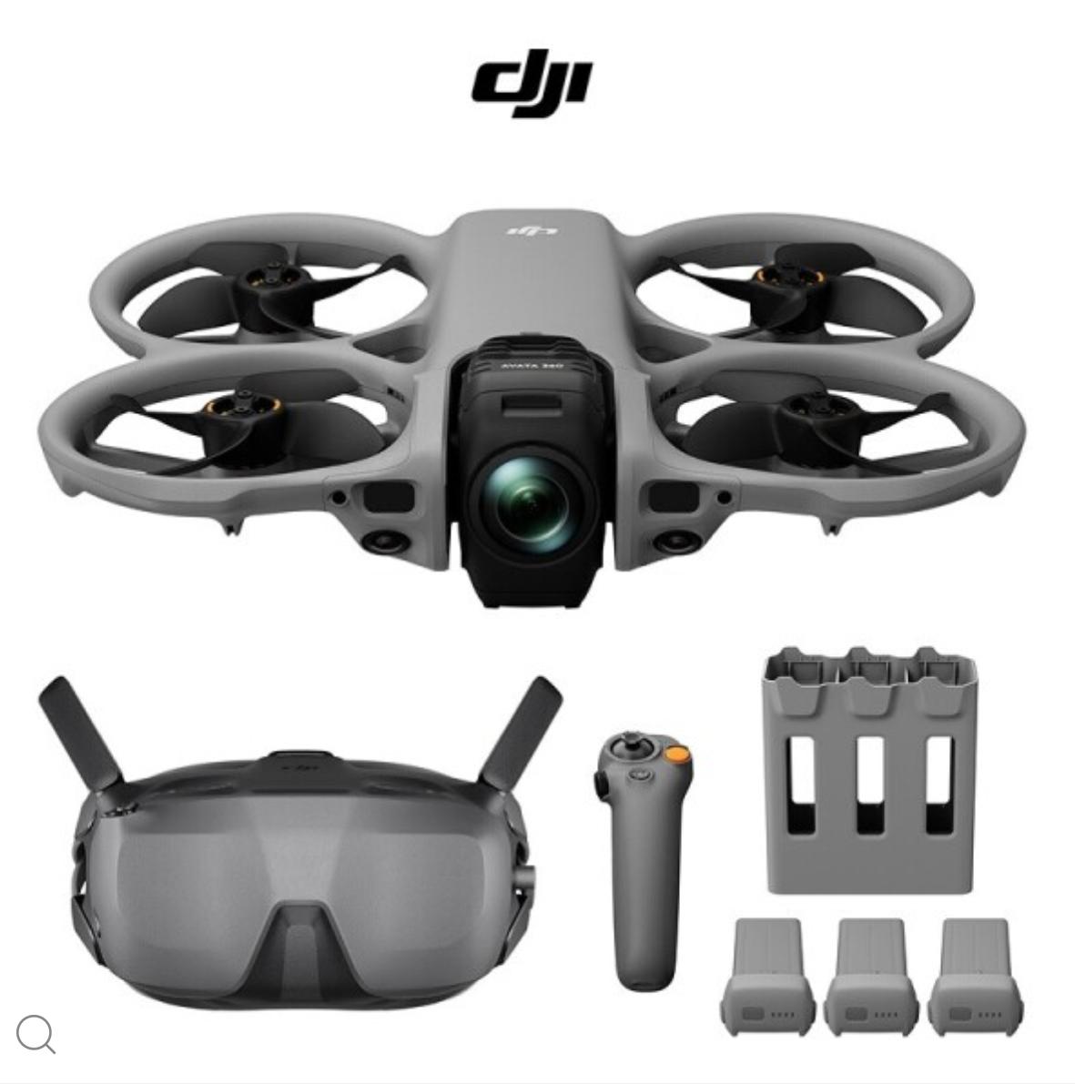 DJI Avata 360 FPV Drone