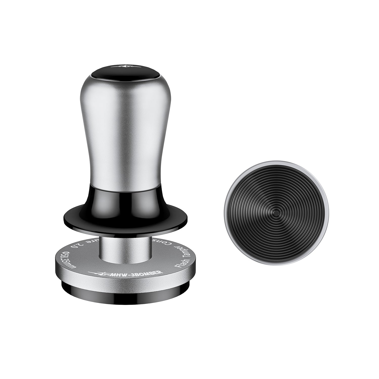 MHW-3BOMBER Espresso Tamper 58mm