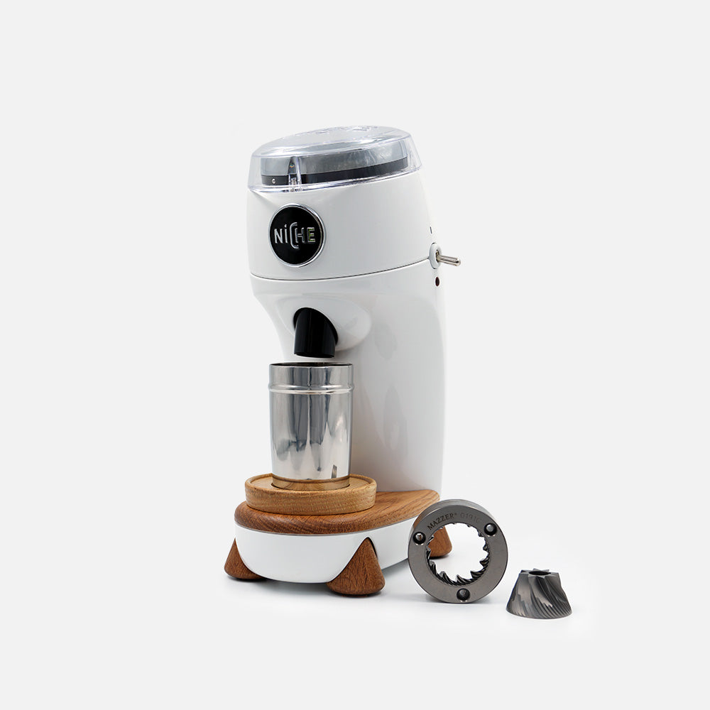 Niche Zero Single Dose Conical Burr Grinder