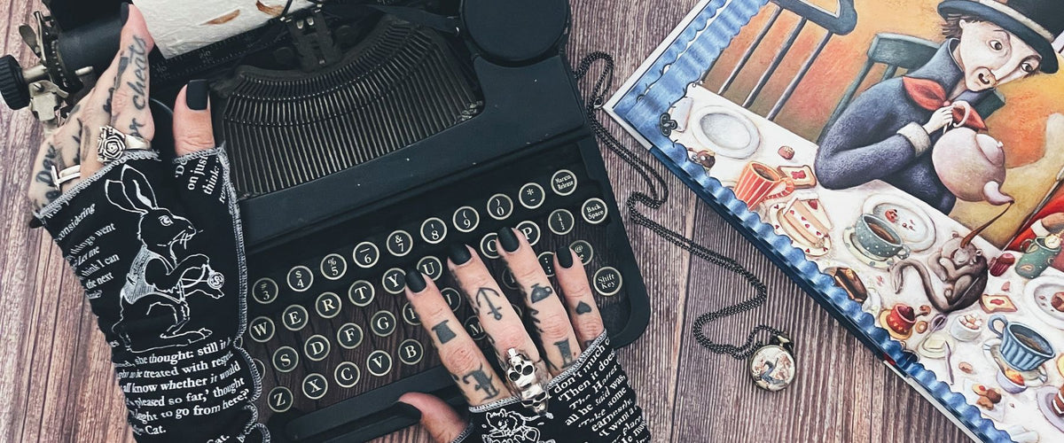 Storiarts Literary Tote Bag