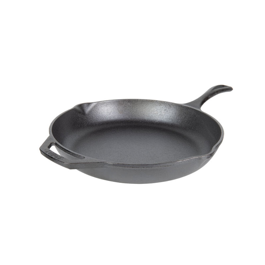 Lodge Chef Collection Cast Iron Skillet
