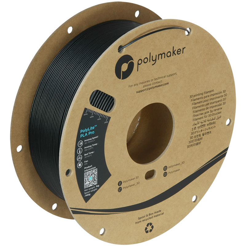 Polymaker PolyLite PLA Filament 1.75mm 1kg