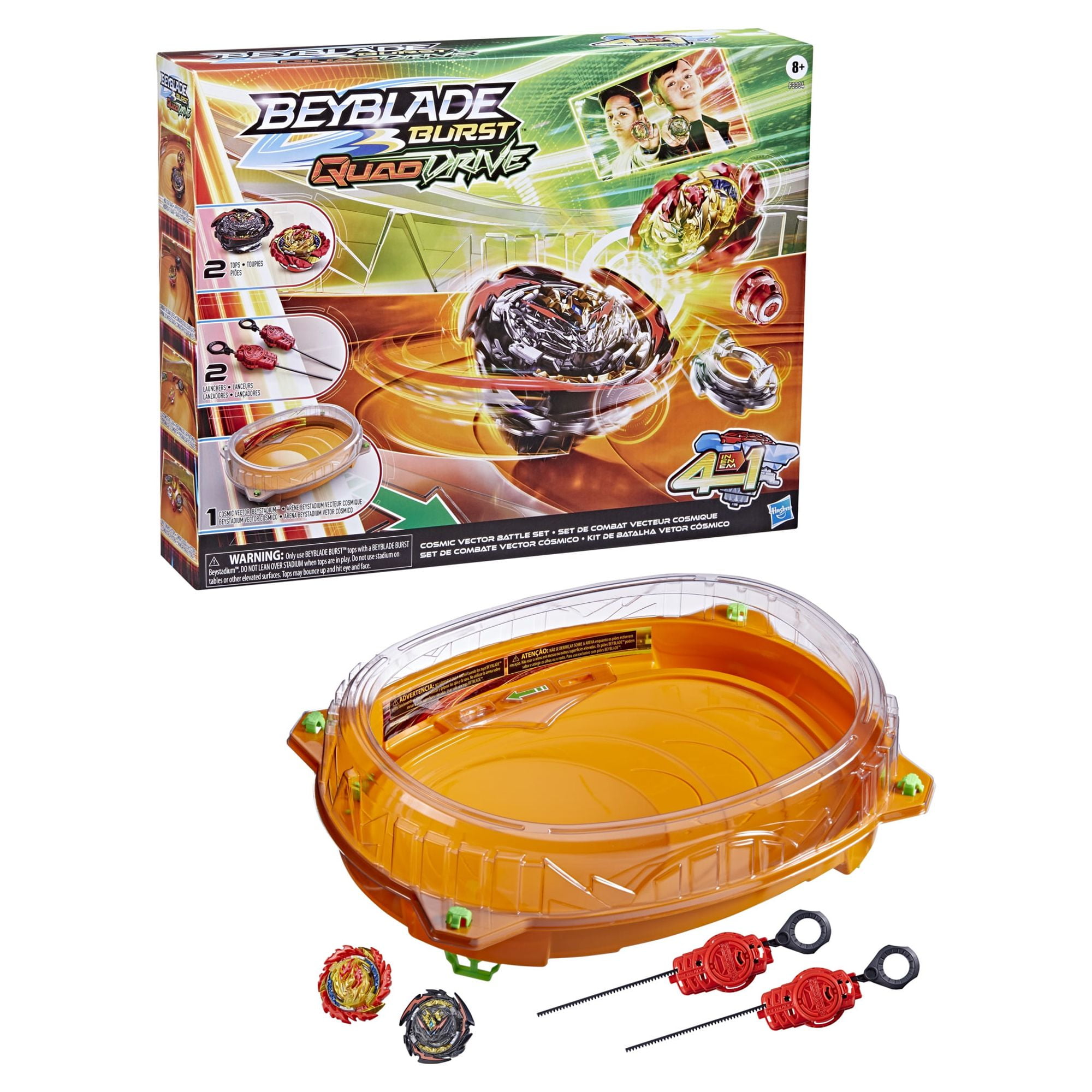 Beyblade Burst Set
