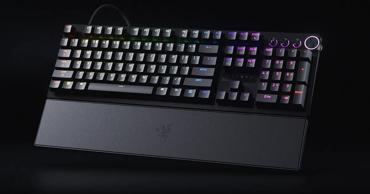 Razer Huntsman V3 Pro 8KHz