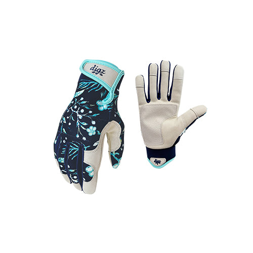 DIGZ Touchscreen Gardening Gloves