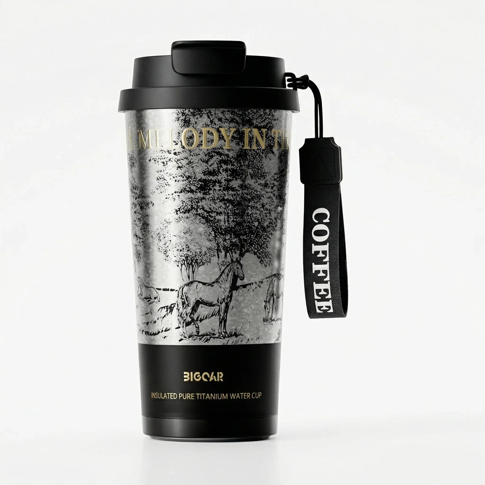 Year of the Horse Limited Edition Tea Cup